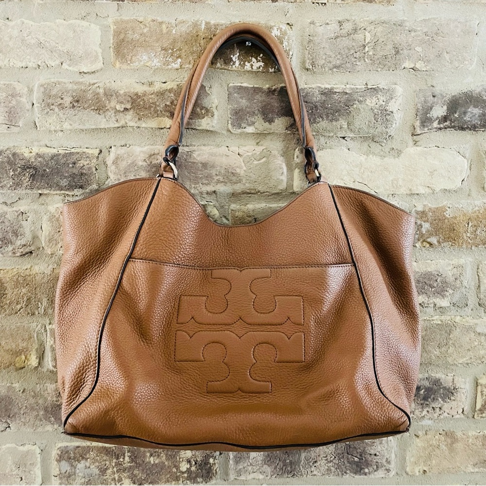 Large Tory Burch Shoulder Bag